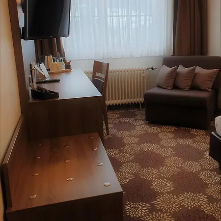 Brutsches Rebstock Hotel Laufenburg