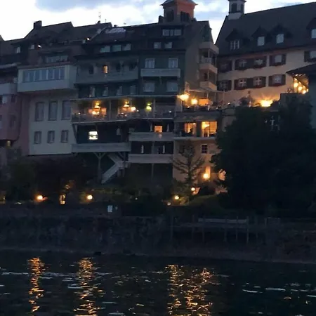 Brutsches Rebstock Hotel Laufenburg