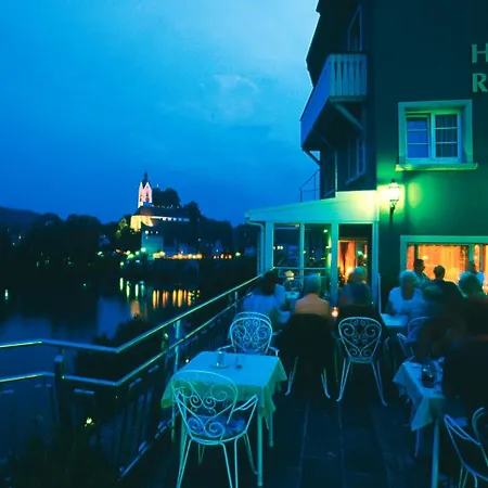 Brutsches Rebstock Hotel 3*