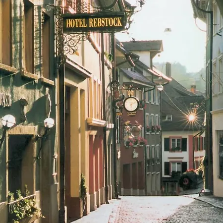 Hotel Brutsches Rebstock 3*