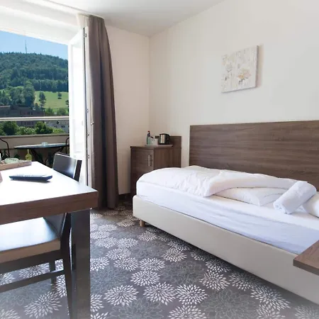 호텔 Brutsches Rebstock 라우펜부르크