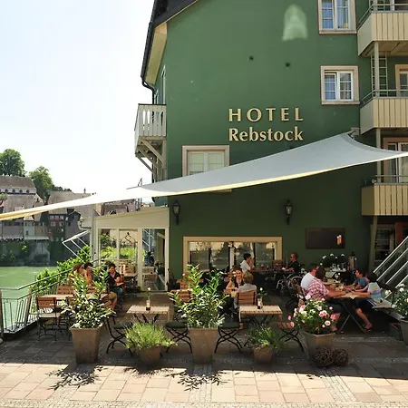 Hotel Brutsches Rebstock Laufenburg