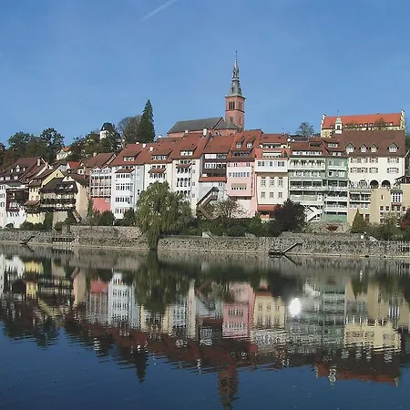 Hotel Brutsches Rebstock Laufenburg